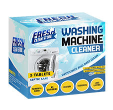1 Pack Of Fresh Clean Store™ Tablets